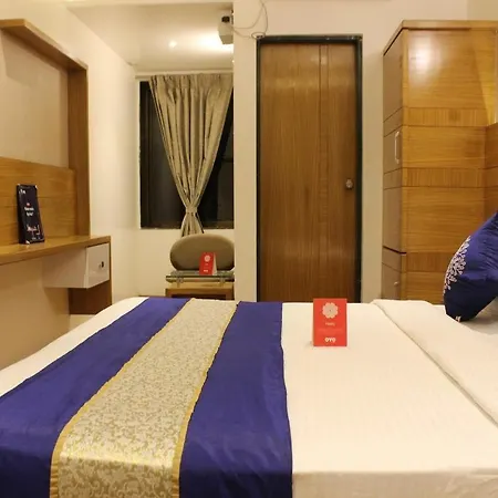 Aqua City Hotel In Panjim
